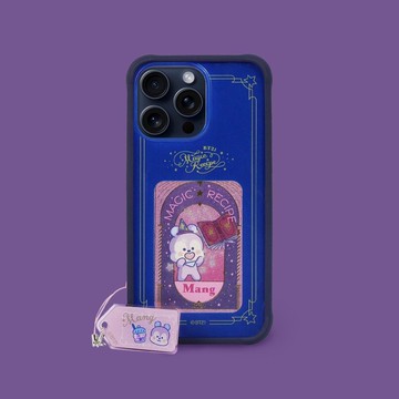 藝術防摔手機殼 BT21 MAGIC RECIPE EDITION - MANG