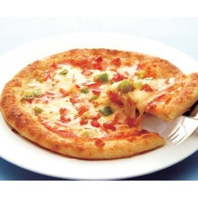 ミックスピッツァ(ナポリ風ピザ) 約190g 1枚 オーブンで焼くだけの簡単調理