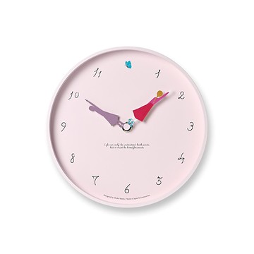 Lemnos HERSTORY 夢時鐘 - 蝴蝶