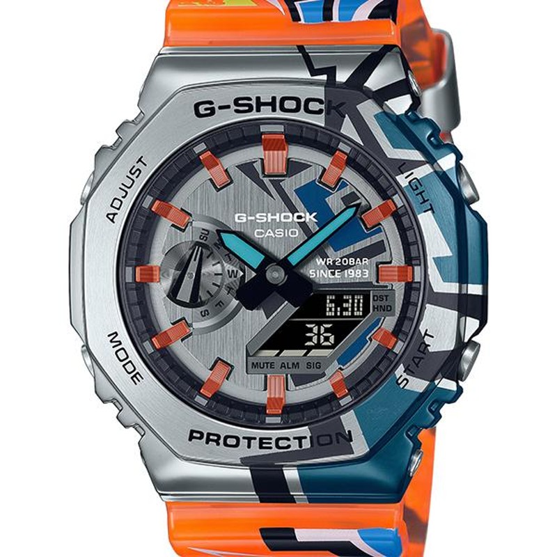 GM-2100SS-1AJR G-SHOCK ジーショック Gショック CASIO カシオ