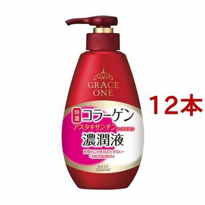 グレイスワン 濃潤液 ( 230ml*12本セット )/ グレイスワン