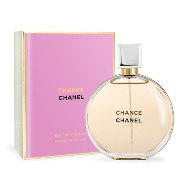 CHANEL 香奈兒 CHANCE淡香精(50ml) EDP-香水航空版