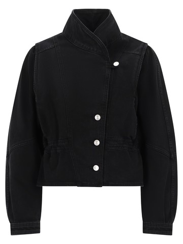 isabel marant "dolie-gz" jacket
