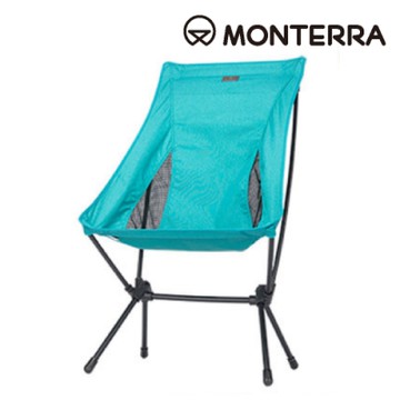 Monterra CVT2 L輕量蝴蝶形摺疊椅 /大 (露營,戶外,折疊椅,音樂祭)
