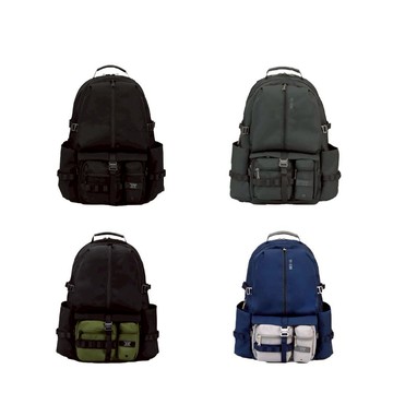 RITE TF-230 兩棲快拆後背包系列－4色