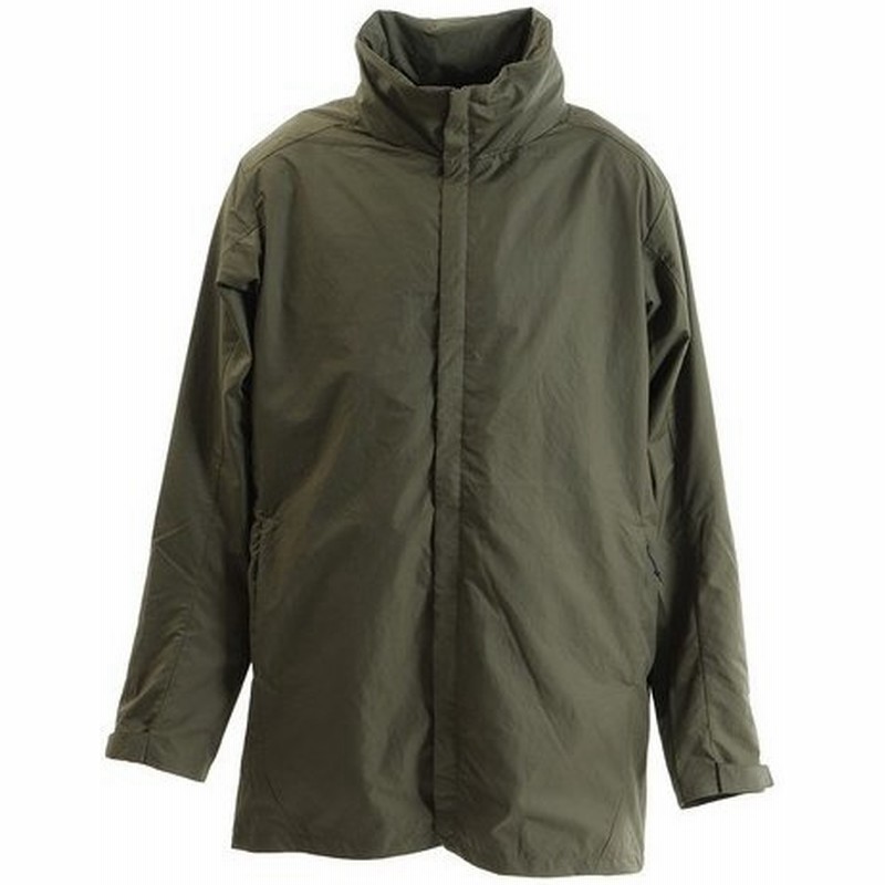 カリマー Karrimor ジャケット アウター ワンダー コート 3j14mai1 Khaki メンズ 通販 Lineポイント最大0 5 Get Lineショッピング