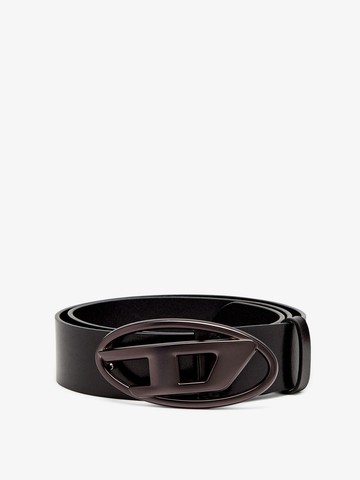 Leather belt - DIESEL - gender_Man