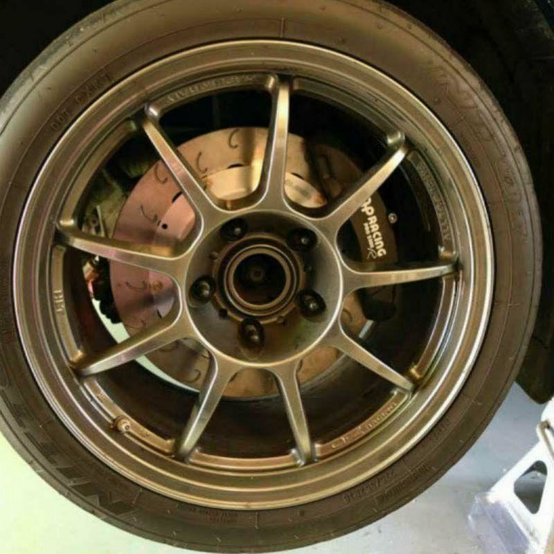 ポルシェ 987/981/718ボクスター＆ケイマン用 APレーシング Radi