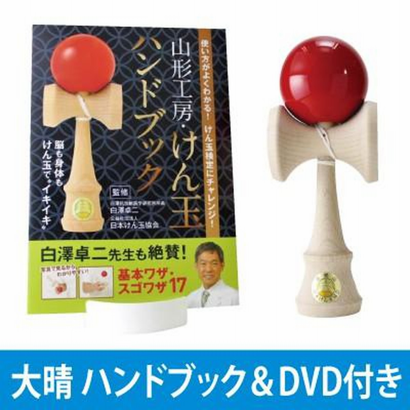 Amazon | 日本けん玉協会推奨 福祉けん玉「大晴」水色