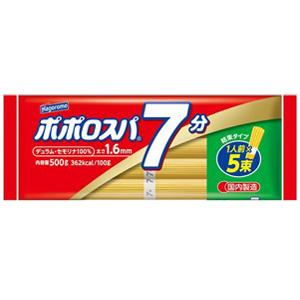 はごろもフーズ ポポロスパ7分結束 1.6mm 500g×15個入 ／食品／NA