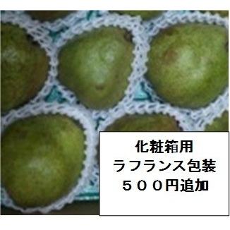 ラ・フランス 山形県産 贈答用 御歳暮 ５kg 中玉 2L〜3L 16玉〜18玉入り ラフランス らふらんす 洋梨 洋なし フルーツ 果物 山形 贈答品 ギフト 贈り物 予約商品