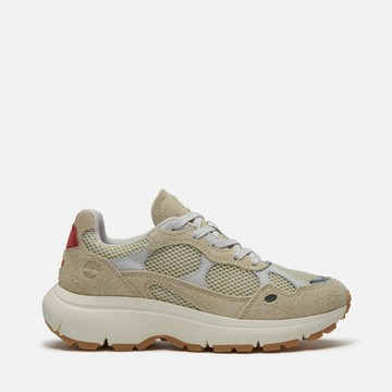 TIMBERLAND HAZEL LANE 網布休閒鞋 淺米 A43R8EO0 女鞋