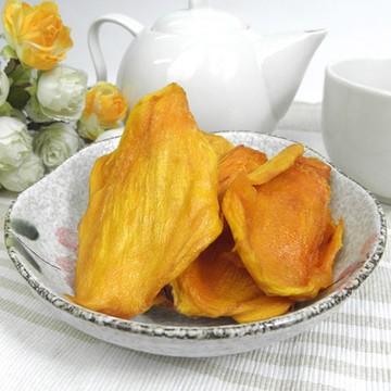 【風之果】鮮製無糖愛文芒果乾3包