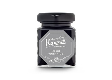 預購商品 德國 KAWECO 瓶裝墨水 太空灰 50ml /瓶 4250278625764【APP滿額下單10%點數(單一帳號最高1000點)】10/31止