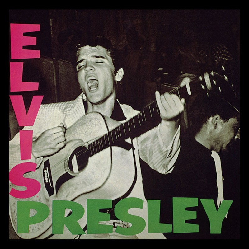 ELVIS PRESLEY エルヴィスプレスリー - First Album (アルバム・シリーズ額) / インテリア額 【公式 / オフィシャル】  | LINEブランドカタログ