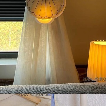 新上架👉貝殼LED充電式創意小夜燈簡約家用裝飾燈交換禮物 送朋友禮物