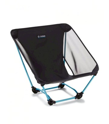 ├登山樂┤韓國 Helinox Ground Chair 輕量矮腳椅-黑 # HX-10501R1