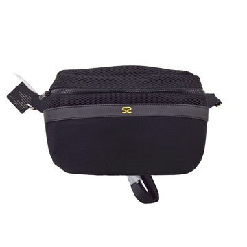 axio Tara 輕量休閒胸跨包 ATW-447  黑色