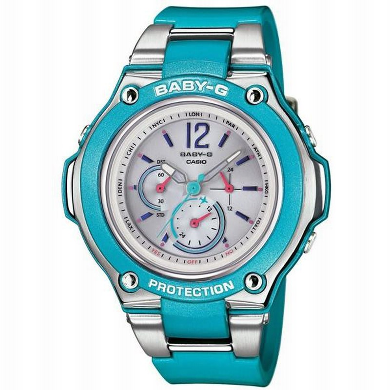 レビュー3年保証 CASIO カシオ ベビーG Baby-G Tripper トリッパー BGA  