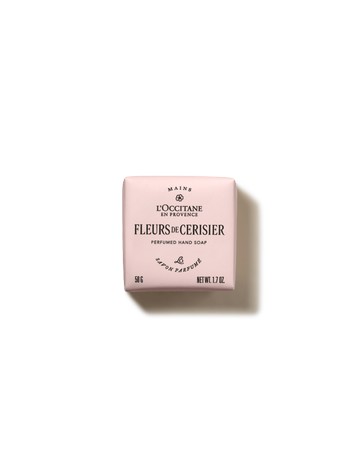 Fleurs de Cerisier 櫻花香氛皂
