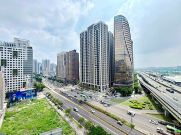 專任➤十二期【赫里翁臻愛】視野三改二房+平車｜台中市西屯區環中路二段