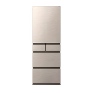 HITACHI 日立 RHS54TJ-CNX 537公升日本原裝變頻五門冰箱 星燦金_廠商直送