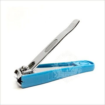 台灣B318專業不鏽鋼指甲剪-單支 [54711]