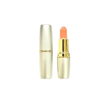 MISYABER 超迷你無色護唇膏 1.3g 持久滋潤 隨身瓶 輕巧瓶 小護唇膏 蜜絲雅柏