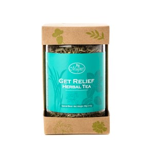 曼寧餐後輕鬆茶90g