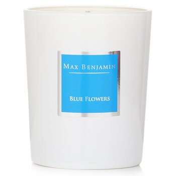 【Max Benjamin】芳香蠟燭 - Blue Flowers