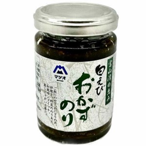 白えびおかずのり(140g)[海苔・佃煮]