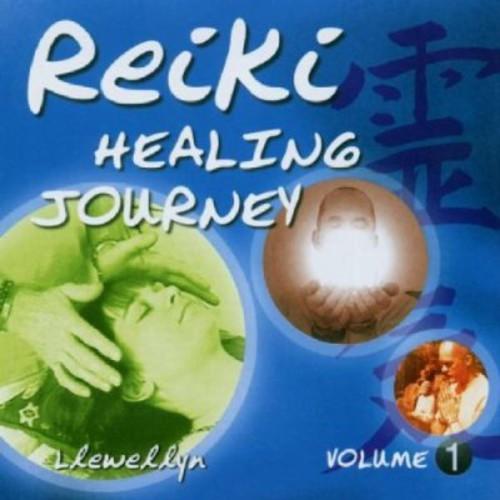 Llewellyn Reiki: Healing Journey, Vol.1 CD アルバム 輸入盤