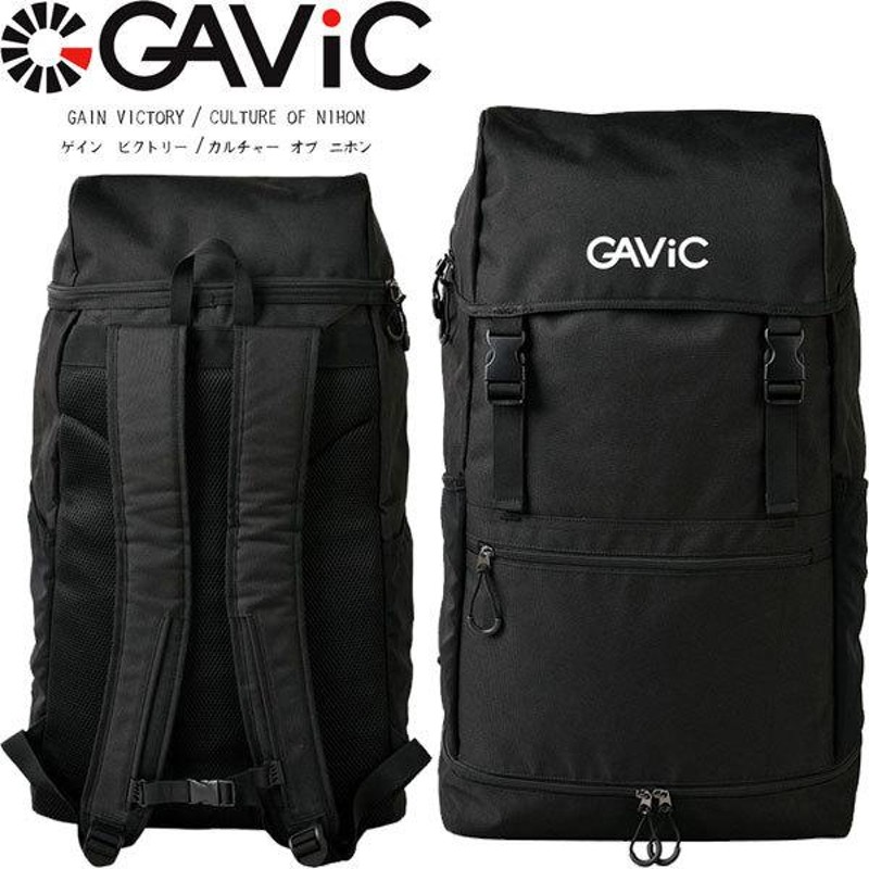 ◇◇送料無料 定形外発送 ＜ガビック＞ GAVIC バックパックXL スポーツ