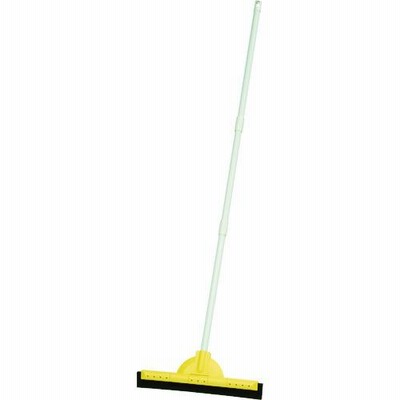 テラモト　ＦＦ水切りドライヤー４０　イエロー　（1本）　品番：CL-830-060-5