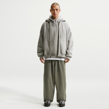 Nike Life Men's Wide-Leg Trousers