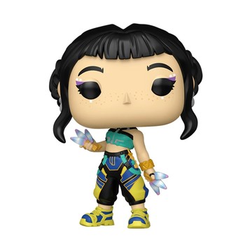 【超萌行銷】FUNKO POP Animation #2256 KPOP 獵魔女團 - 佐伊 Zoey FN95267