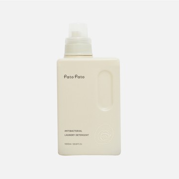 Pato Pato 嬰幼兒抗菌洗衣精1L|洗衣精