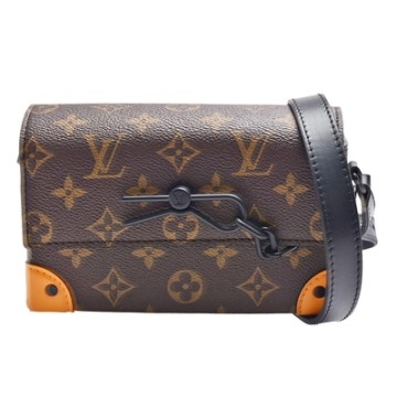 Louis Vuitton M81085 Monogram Canvas Nano Speedy Mini (RFID)