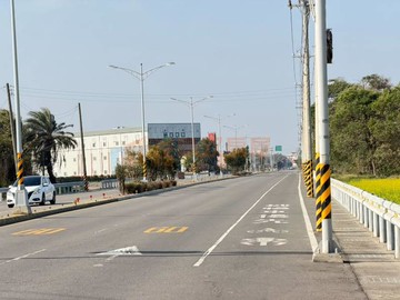 二林太平路旁田地｜彰化縣二林鎮偉糖段