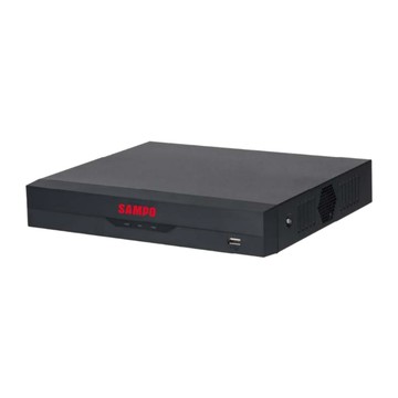 KingNet SAMPO聲寶 DR-TW1504S-4K H.265 4路 800萬 XVR 錄影主機 DVR 4路主機
