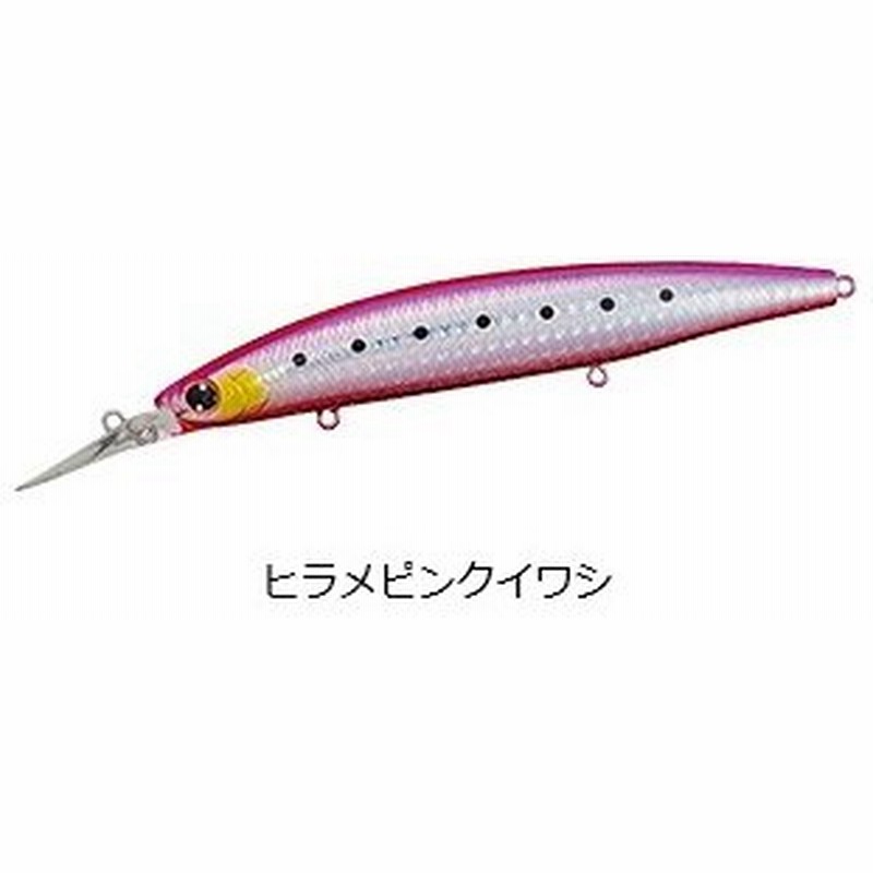 ダイワ ショアラインシャイナーz セットアッパー 125s Dr ヒラメピンクイワシ ルアー メール便可 O01 週末セール商品 通販 Lineポイント最大0 5 Get Lineショッピング