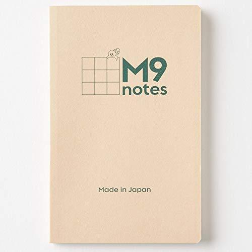 M9notesメモ帳 9マスノート マンダラ