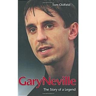 Gary Neville The Biography (Hardcover)