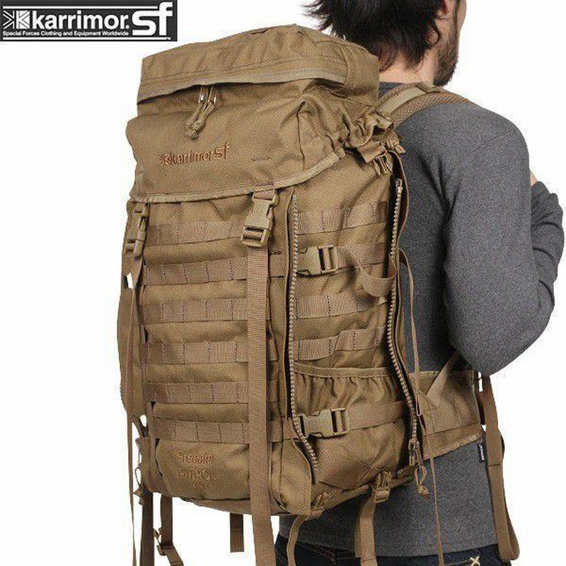 karrimor SF カリマーSF Predator Patrol 45 プレデター