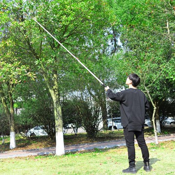 園藝剪刀摘果剪果樹高空摘果器水果采摘器高枝剪伸縮高空剪采果剪