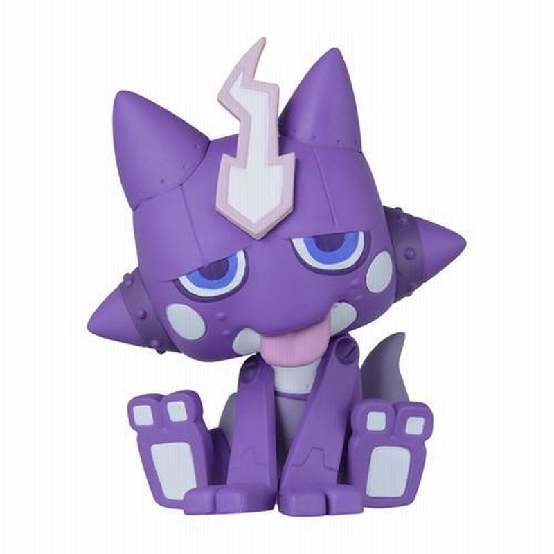 ポケモンセンターオリジナル おすわりフィギュア エレズンロボ ポケモンセンターオリジナル おすわりフィギュア エレズンロボ