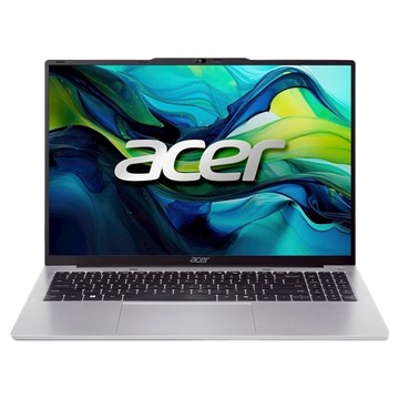 acer 宏碁 Lite 筆記型電腦 16吋 WUXGA IPS/i5-1334U/UMA 原廠保固  銀色  512GB  8GB  Windows 11  AL16-52P-58ZE