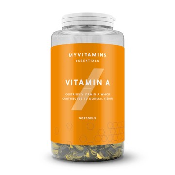 Vitamin A Softgels - 30Softgels