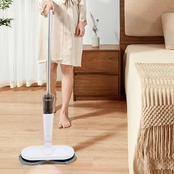 kolin 歌林噴霧電動旋轉拖把 ktc-mn080 電動拖把 電動旋轉拖把 懶人拖把