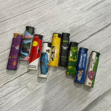 [沐沐屋] 袖珍 長型 打火機 不可回充